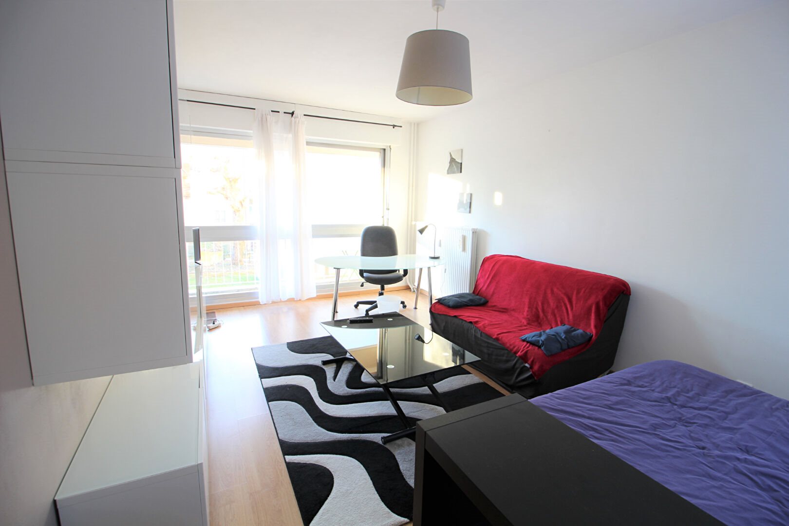 Appartement à louer, 35m², Metz