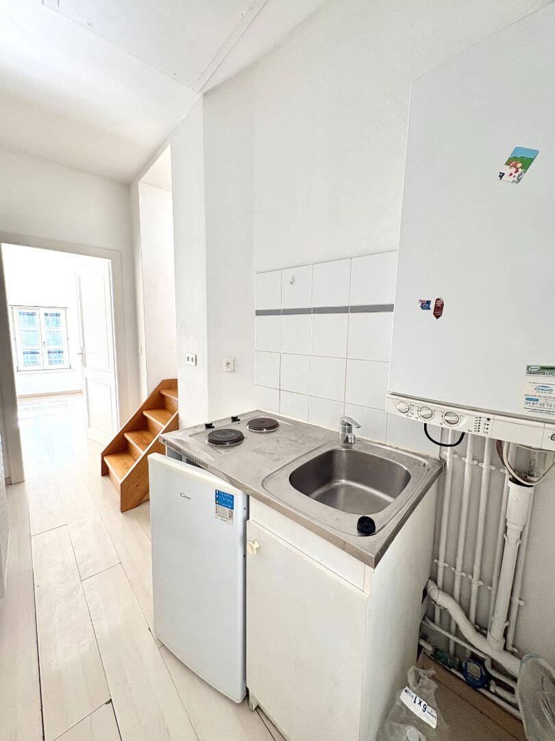 Appartement à louer, 37m², Metz