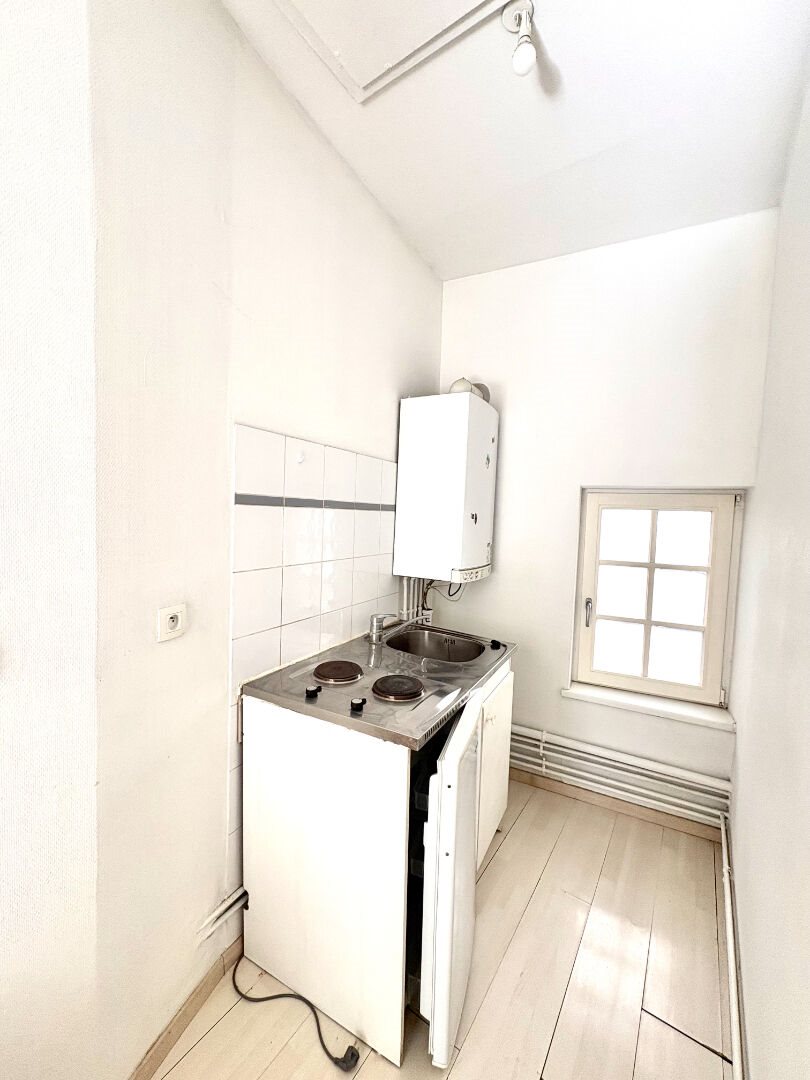 Appartement à louer, 37m², Metz