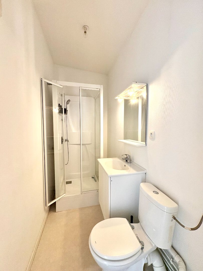 Appartement à louer, 37m², Metz