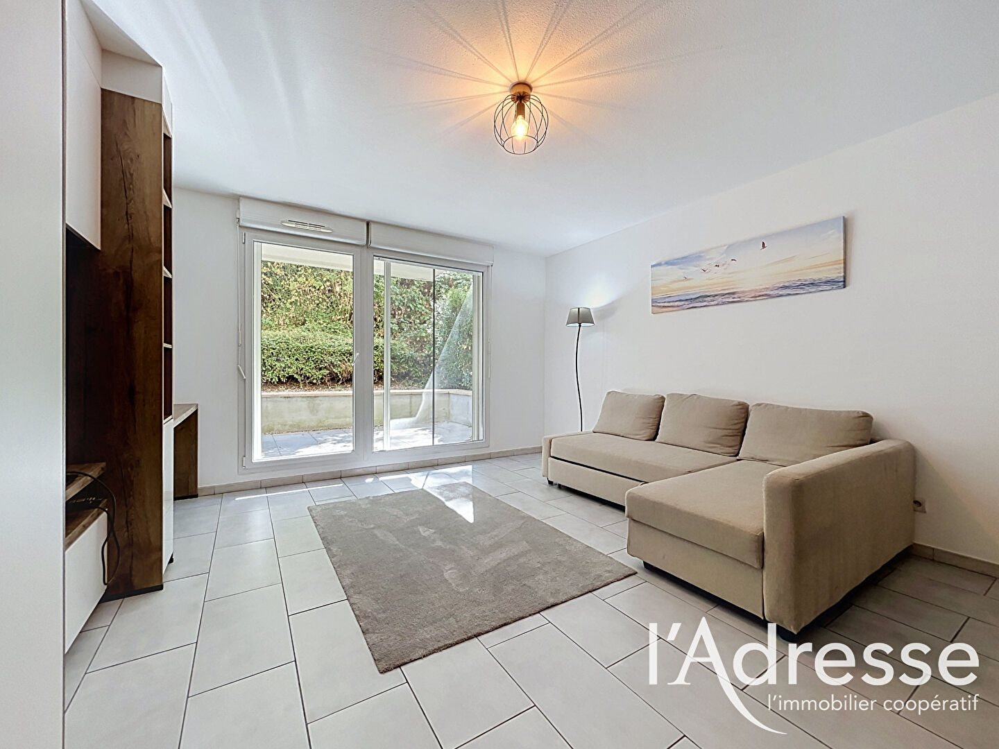 Appartement à louer, 53m², Metz
