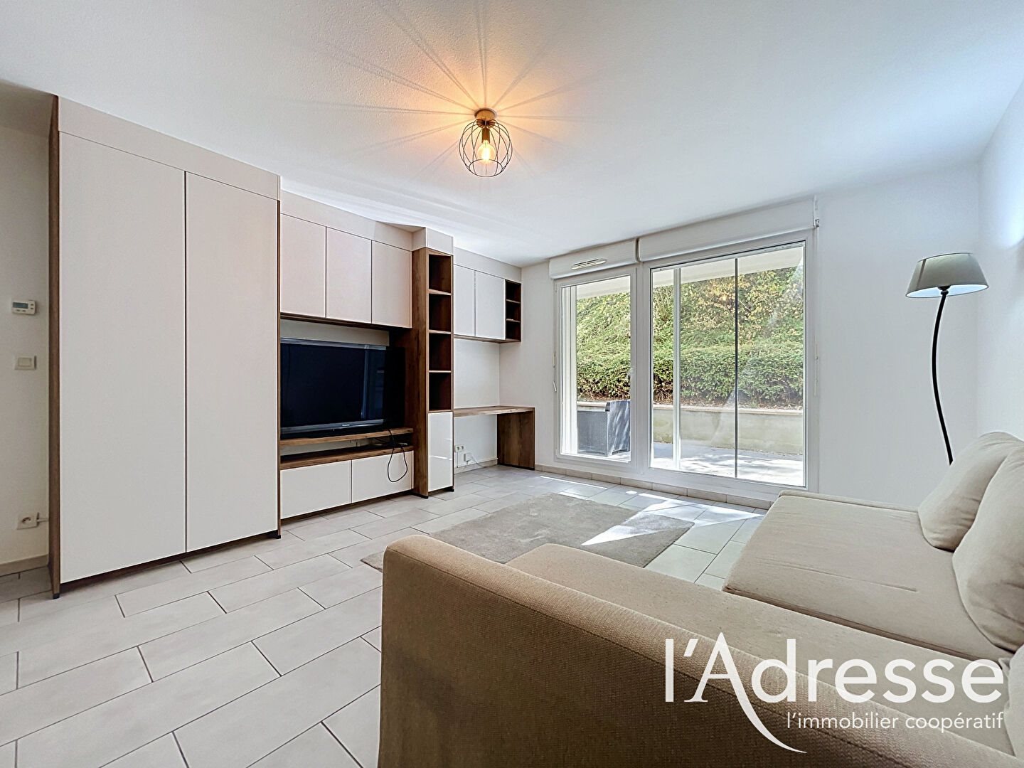 Appartement à louer, 53m², Metz