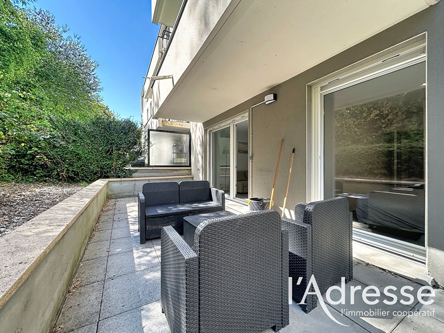 Appartement à louer, 53m², Metz