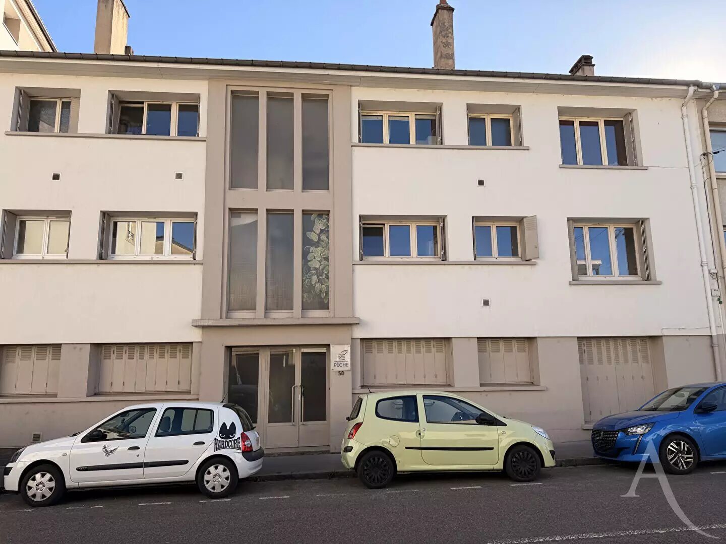 Appartement à vendre, 73m², Nancy