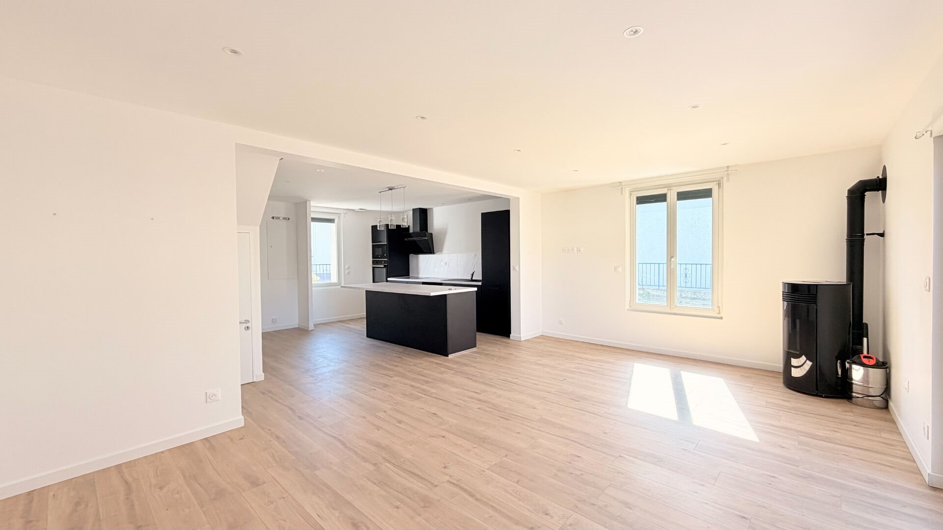 Maison à vendre, 105m², Heillecourt