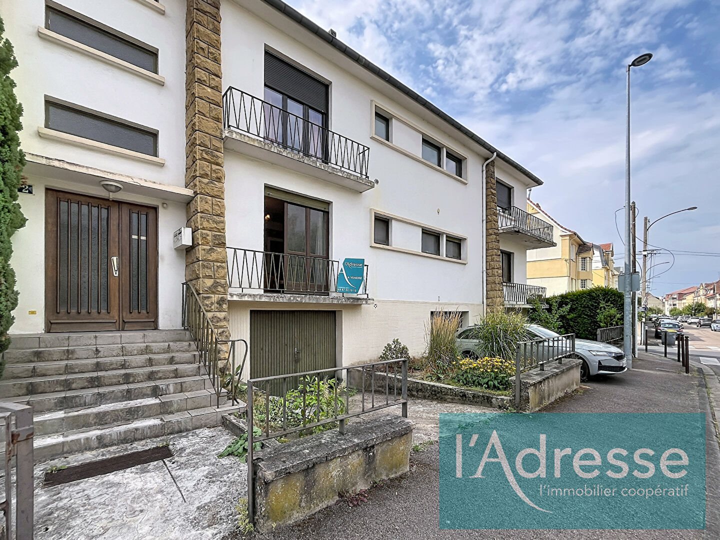 Appartement à vendre, 125m², Metz