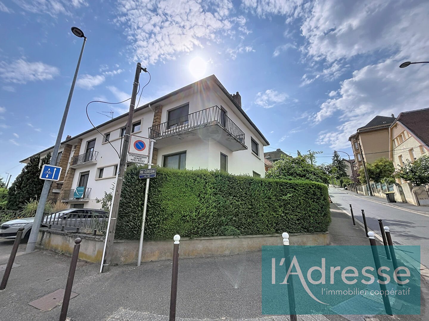 Appartement à vendre, 125m², Metz