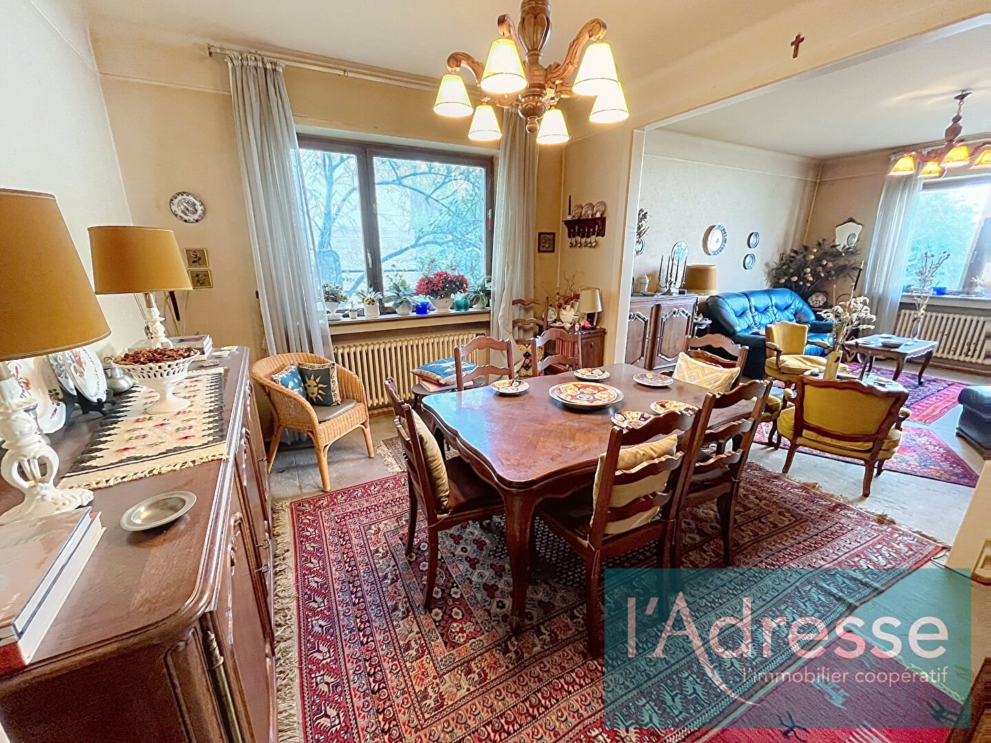 Appartement à vendre, 125m², Metz
