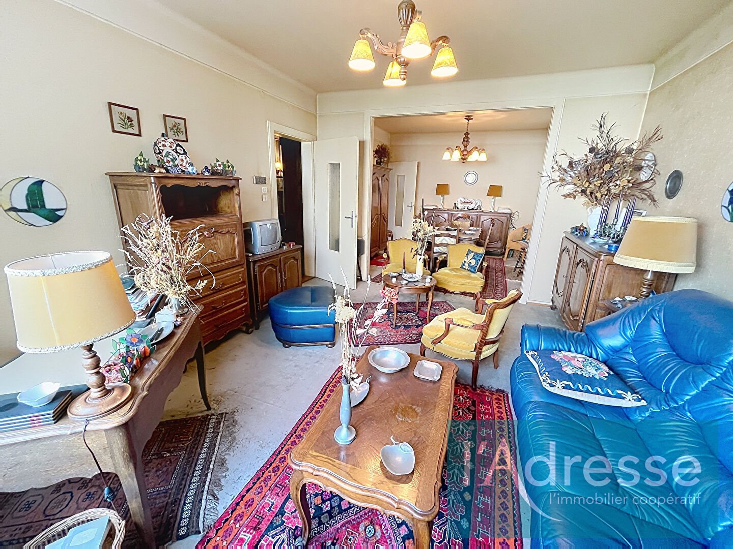 Appartement à vendre, 125m², Metz