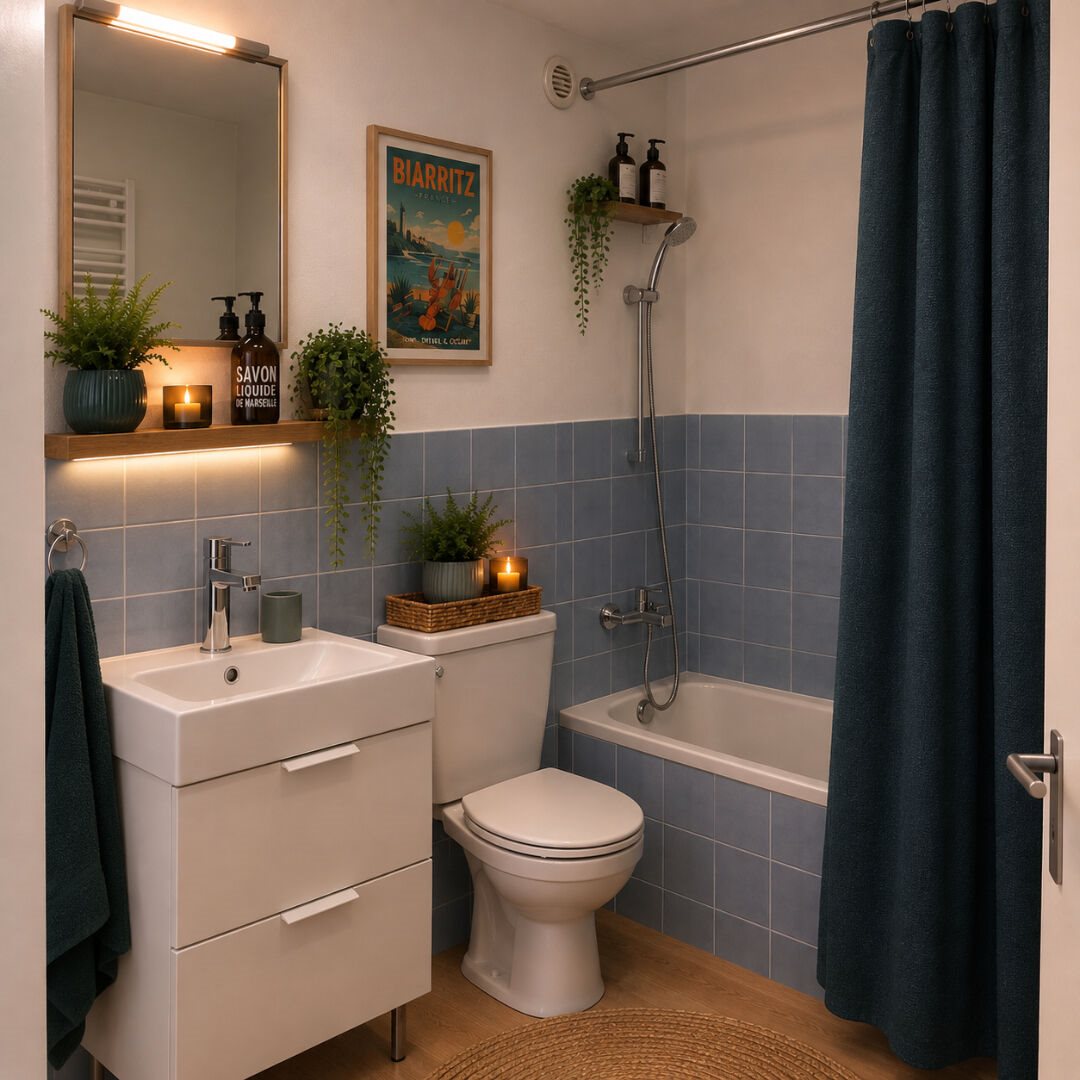 Appartement à louer, 20m², Metz