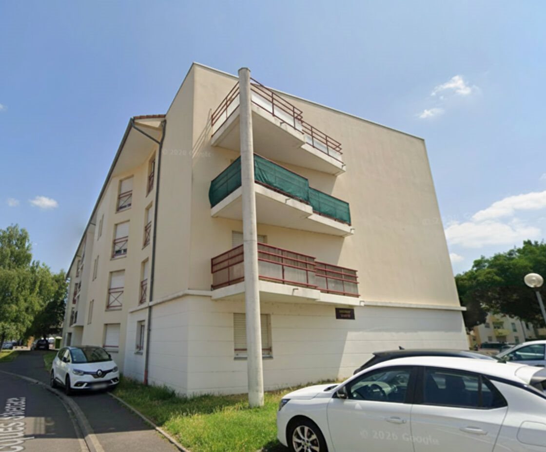 Appartement à louer, 20m², Metz