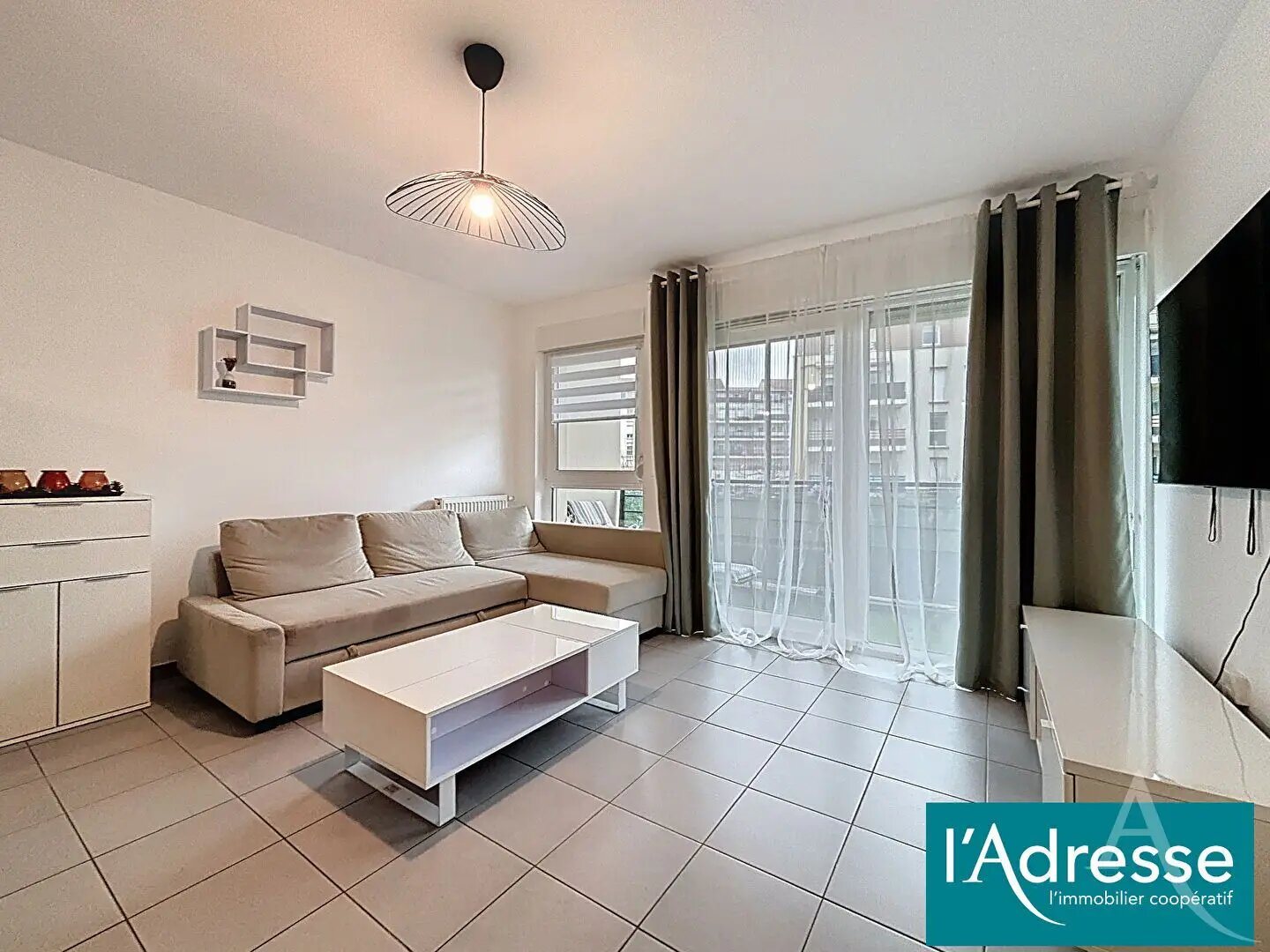 Appartement à louer, 42m², Woippy