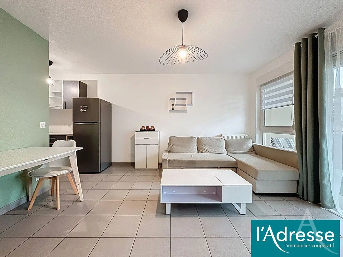 Appartement à louer, 42m², Woippy