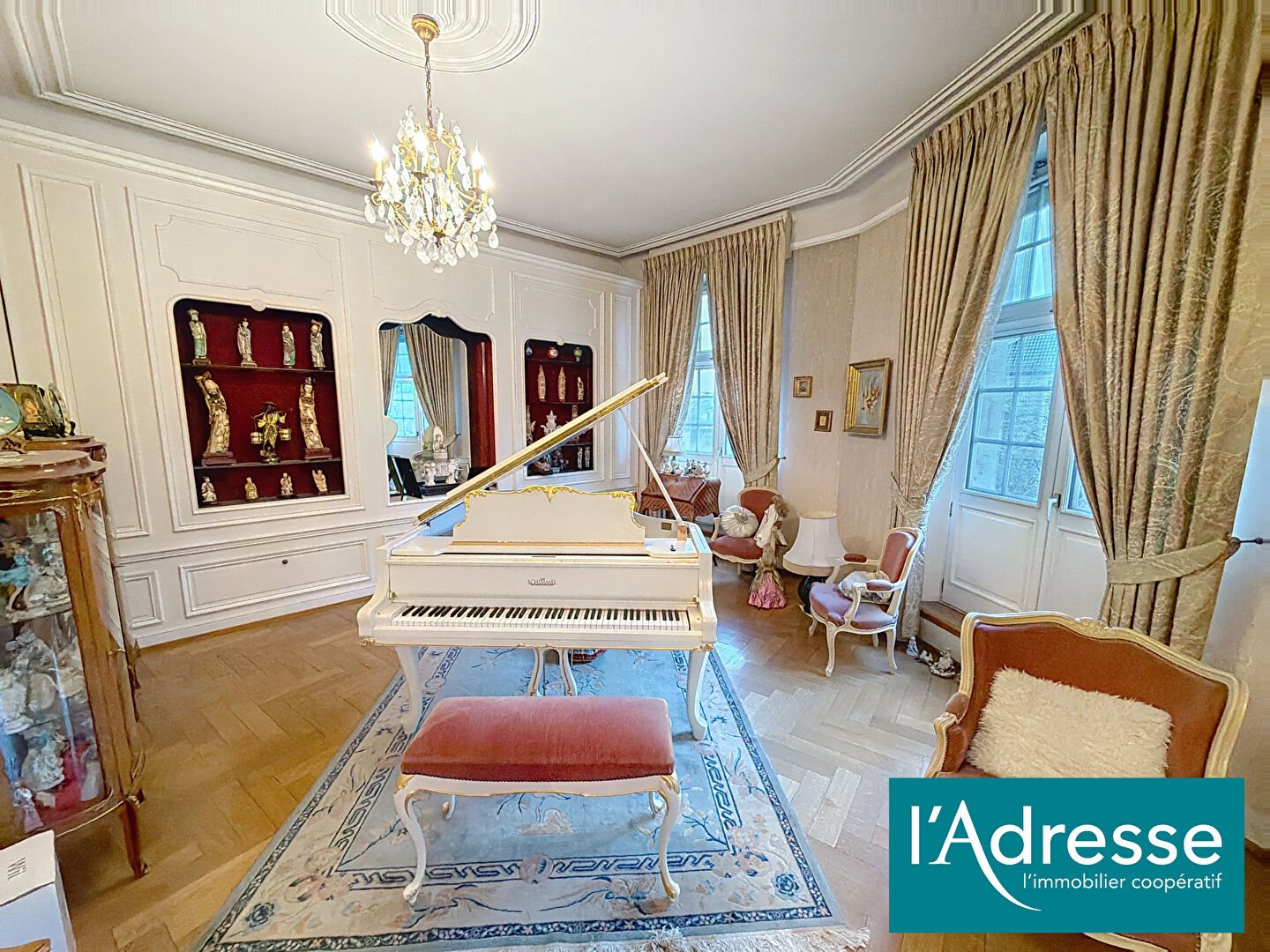 Appartement à vendre, 182m², Metz