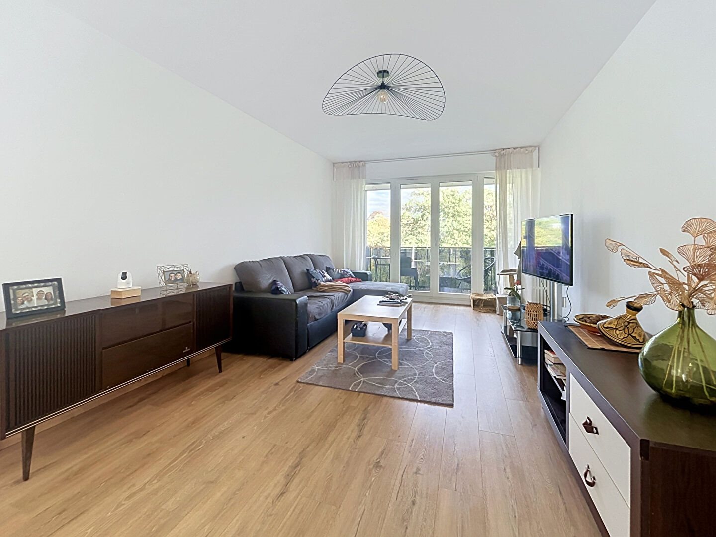 Appartement à vendre, 90m², Longeville-lès-Metz