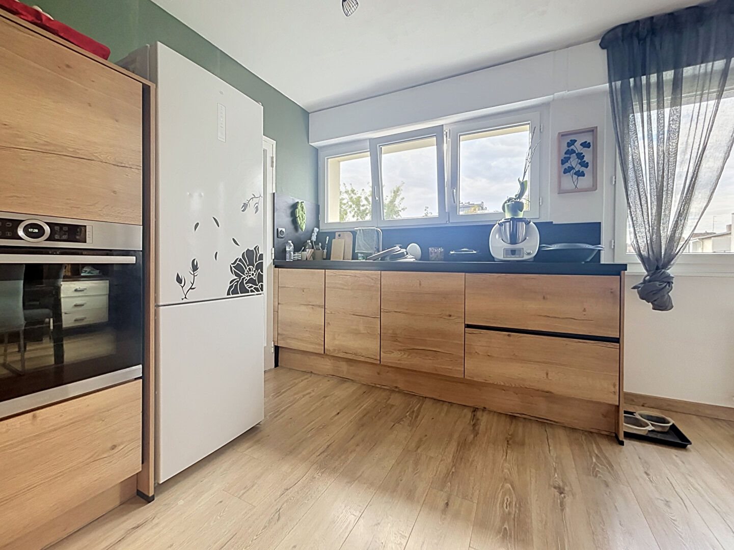 Appartement à vendre, 90m², Longeville-lès-Metz