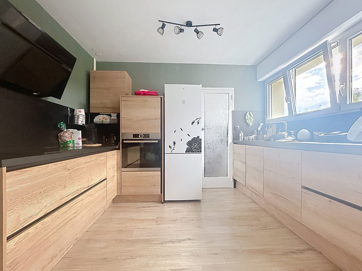 Appartement à vendre, 90m², Longeville-lès-Metz