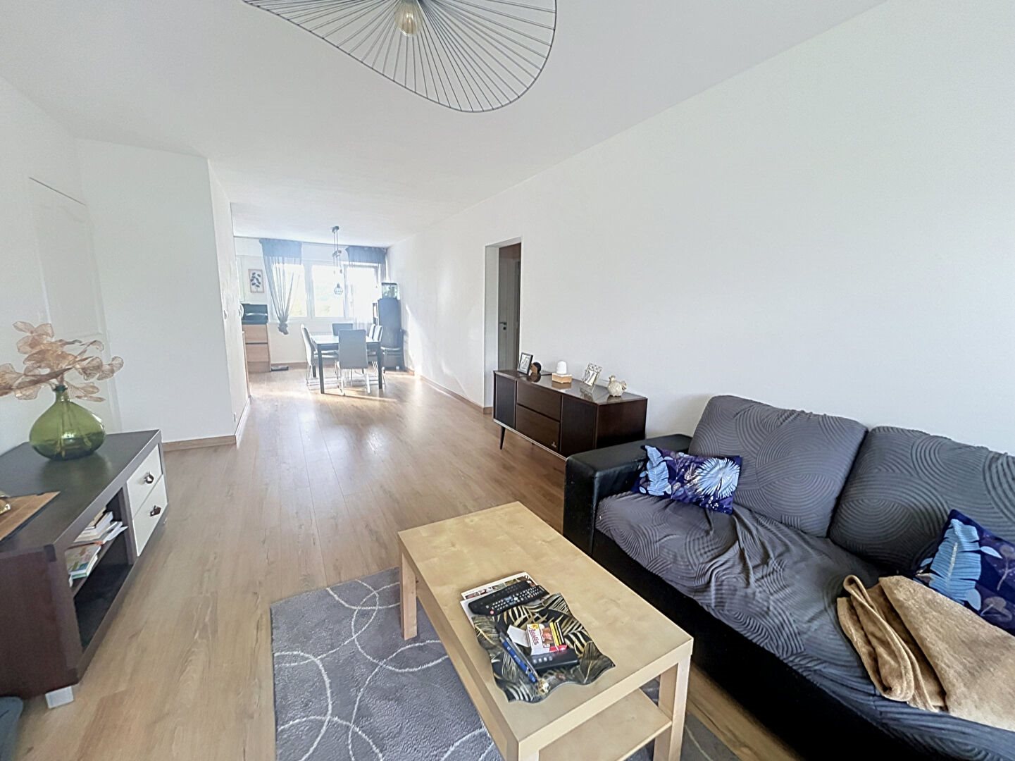 Appartement à vendre, 90m², Longeville-lès-Metz