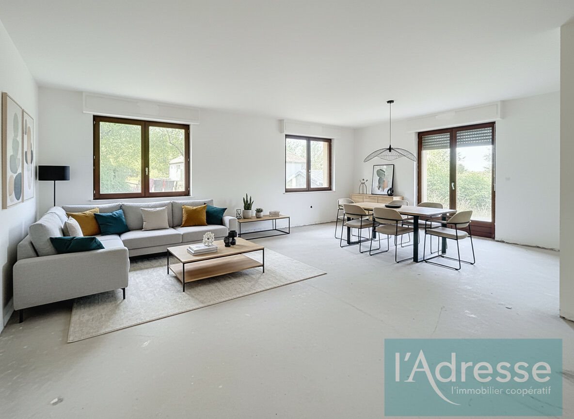 Maison à vendre, 123m², Pange