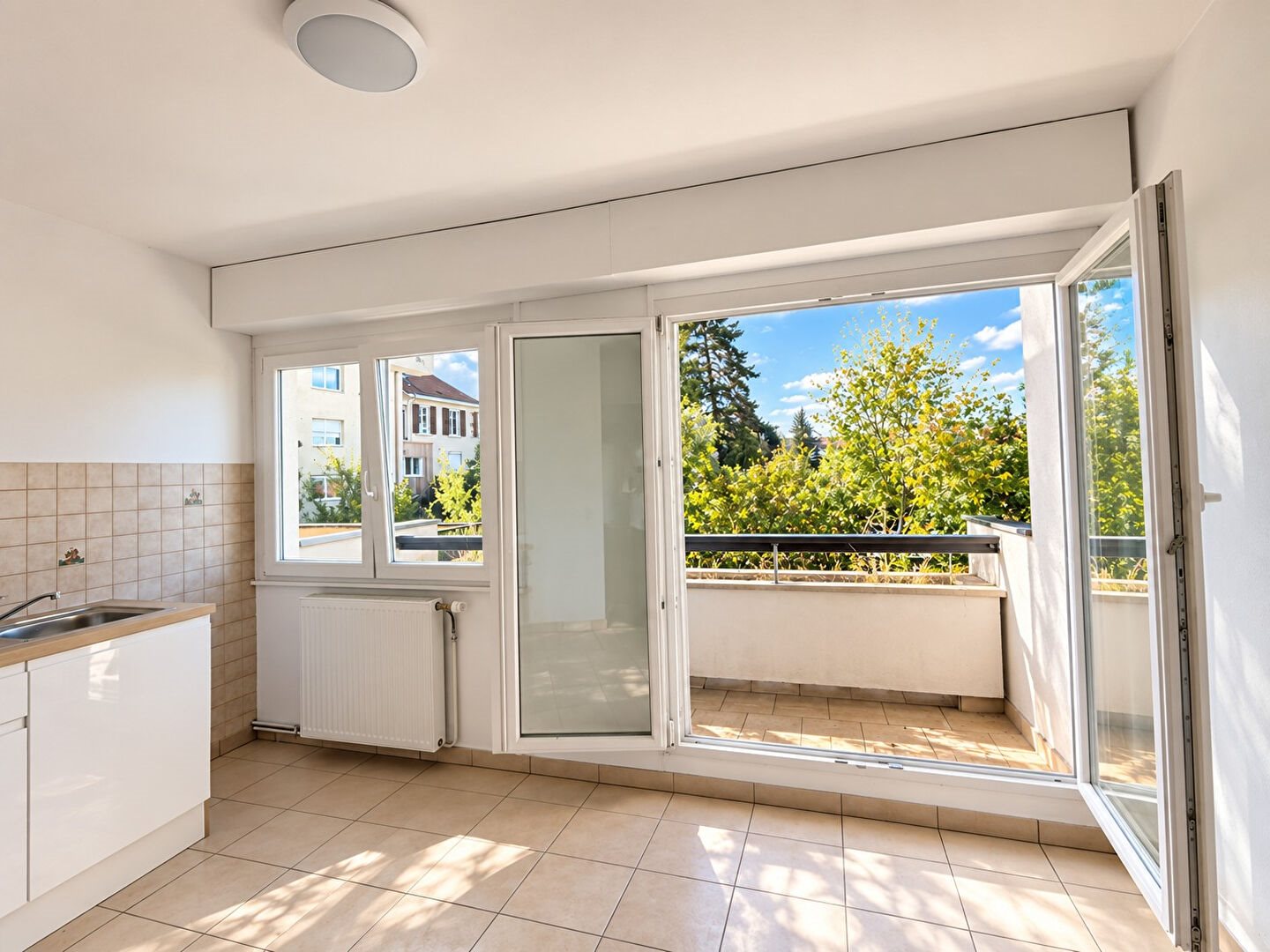 Appartement à vendre, 70m², Villers-lès-Nancy