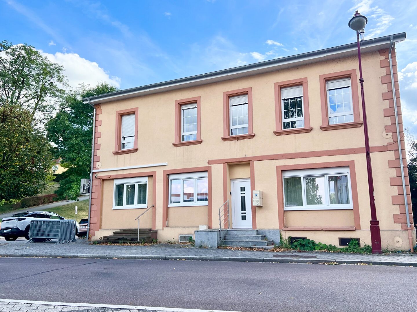 Appartement à vendre, 103m², Creutzwald