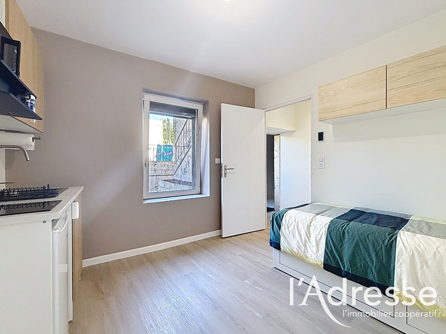 Appartement à louer, 14m², Metz