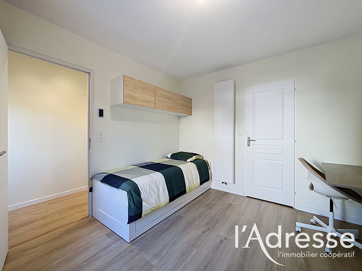 Appartement à louer, 14m², Metz