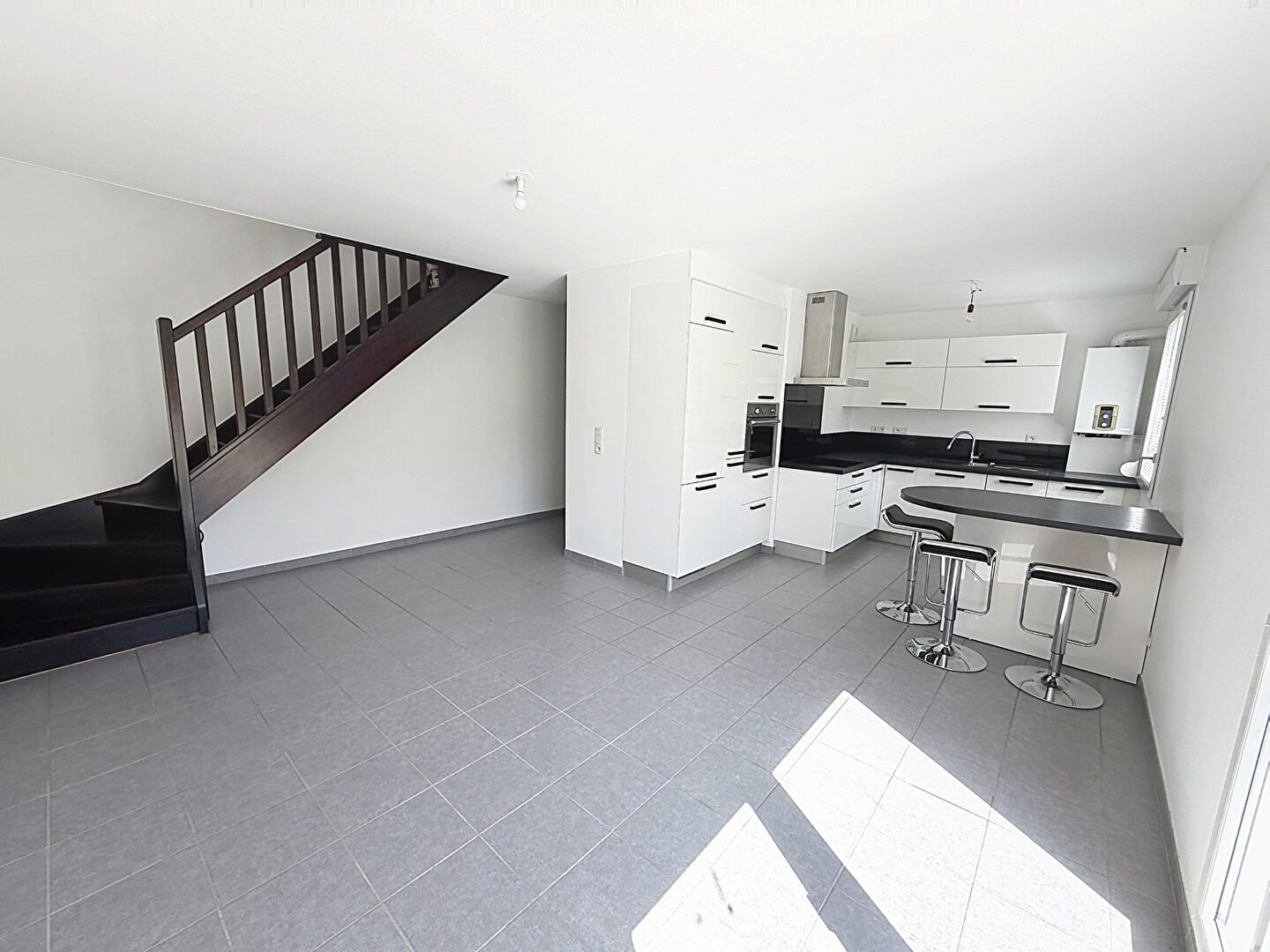Appartement à louer, 61m², Metz