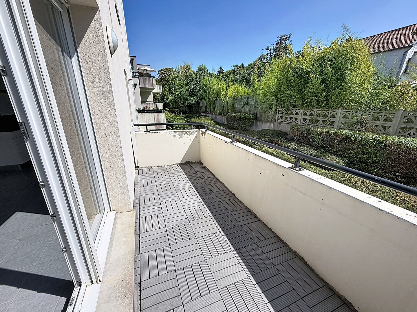 Appartement à louer, 61m², Metz