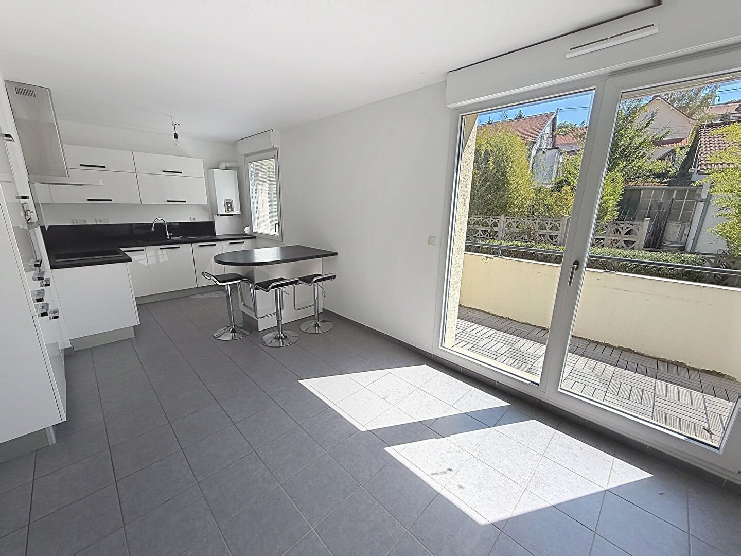Appartement à louer, 61m², Metz