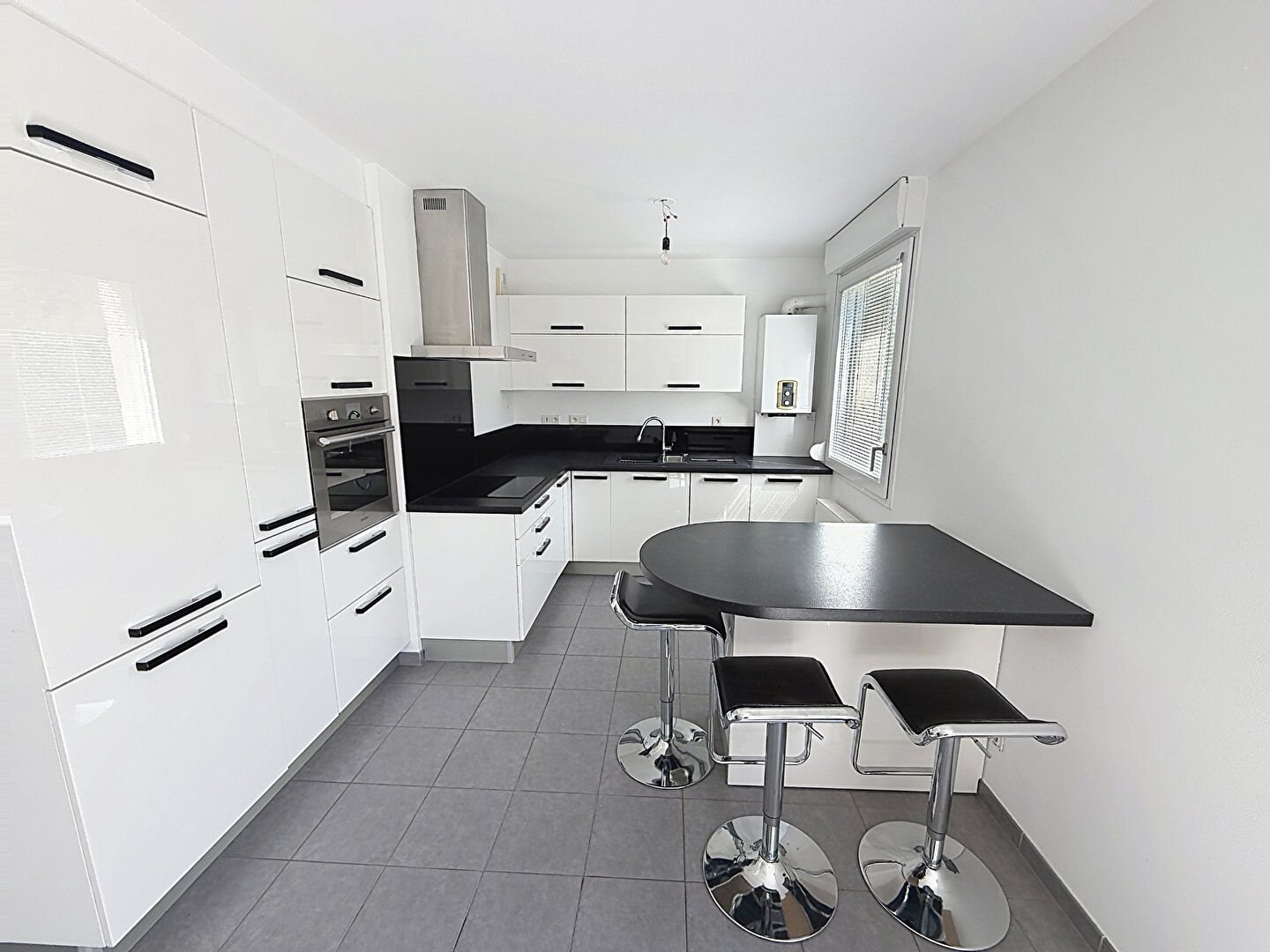 Appartement à louer, 61m², Metz