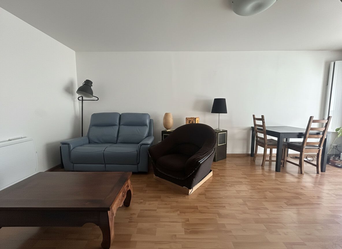 Appartement à vendre, 60m², Metz