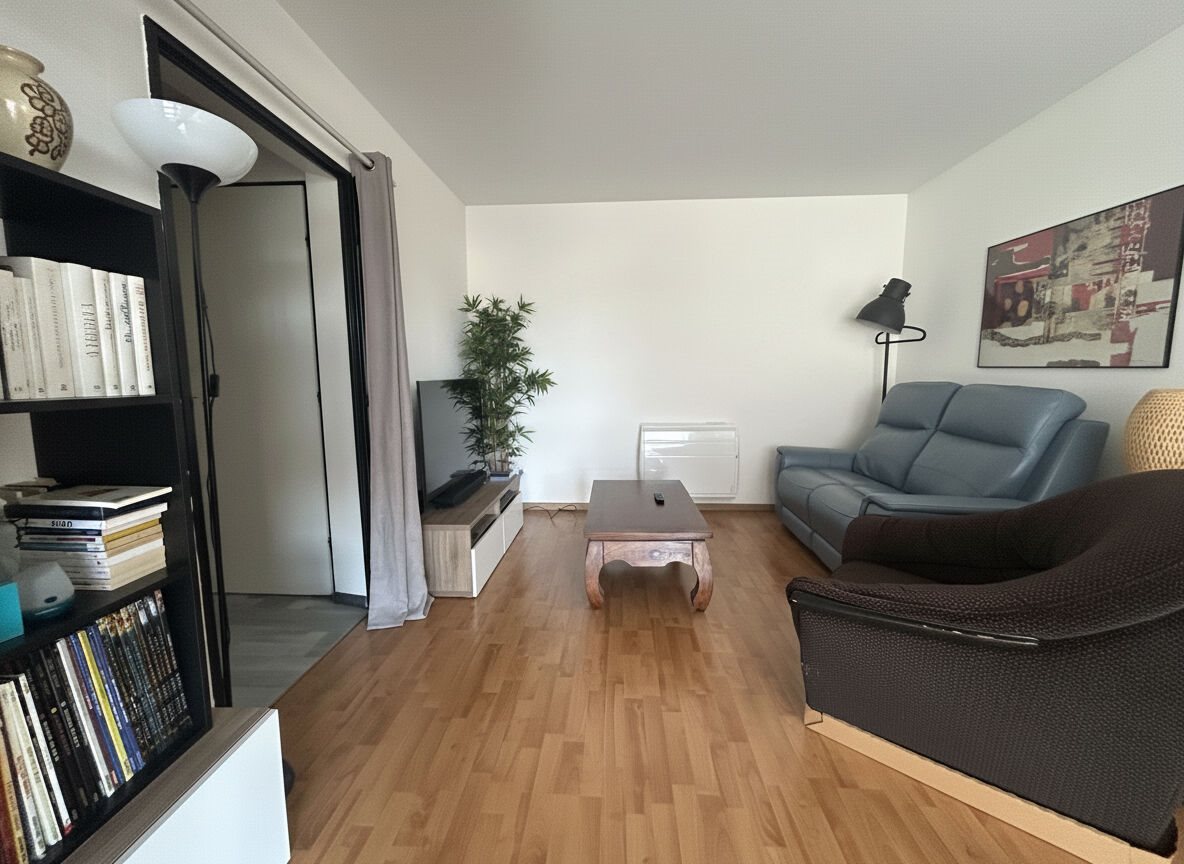 Appartement à vendre, 60m², Metz
