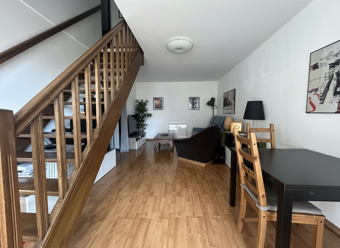 Appartement à vendre, 60m², Metz