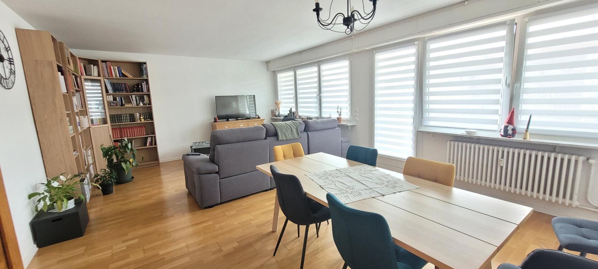 Appartement à louer, 92m², Metz