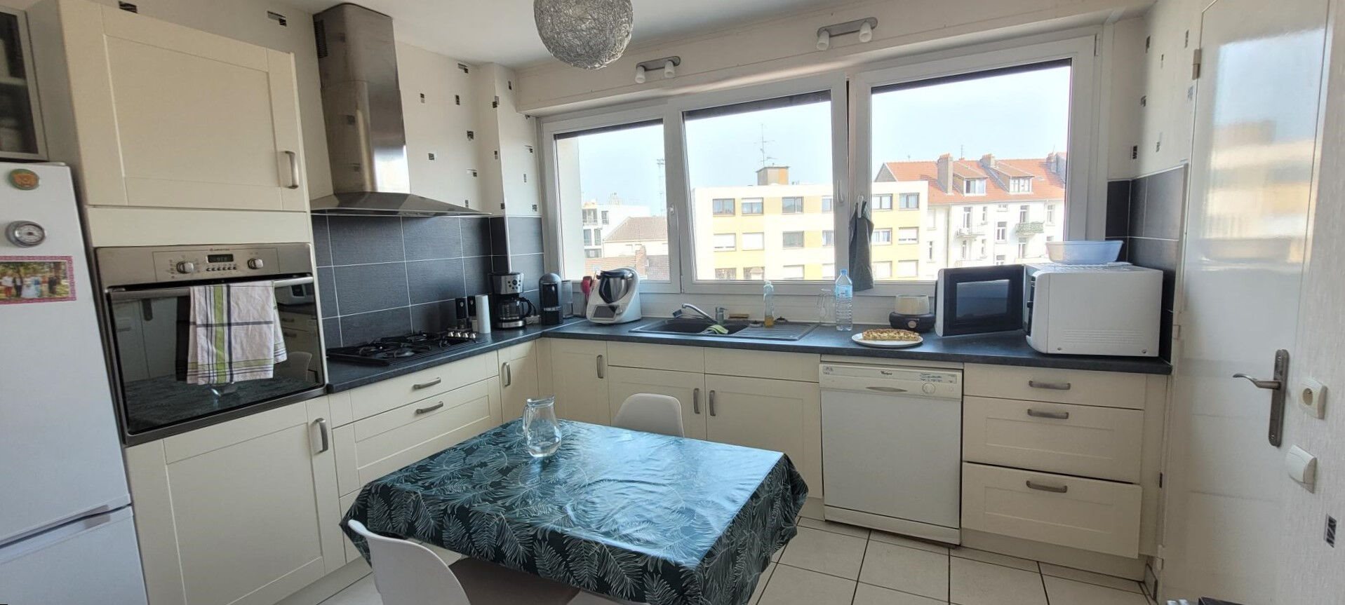 Appartement à louer, 92m², Metz