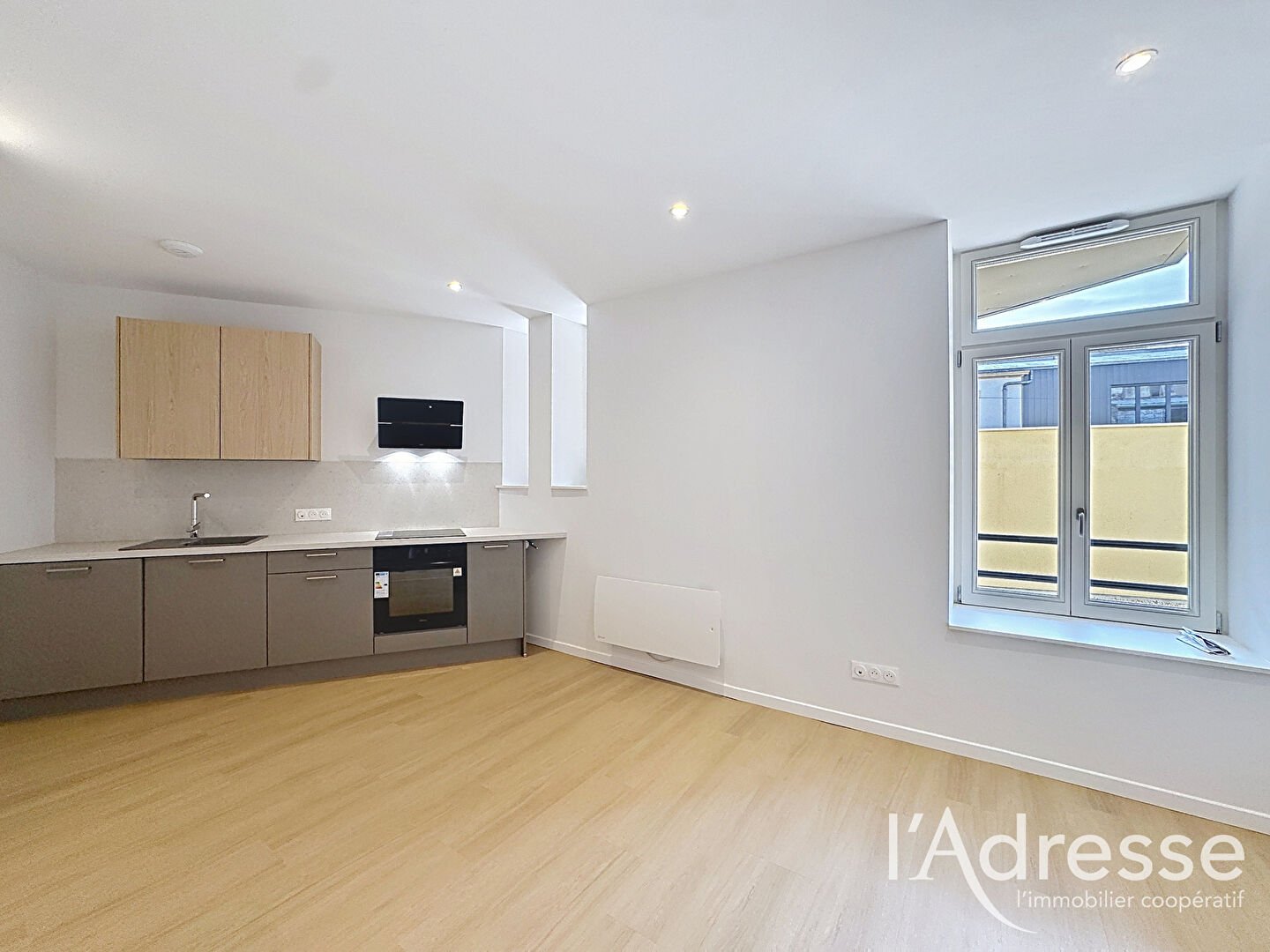 Appartement à vendre, 41m², Metz