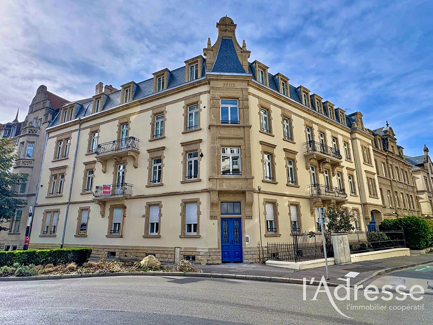 Appartement à vendre, 41m², Metz