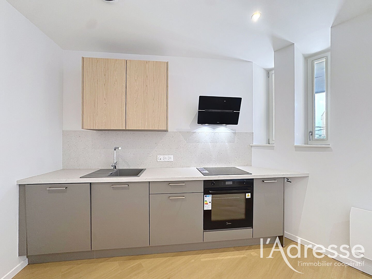 Appartement à vendre, 41m², Metz
