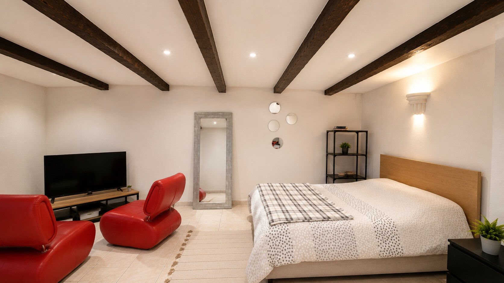Appartement à vendre, 38m², Nancy