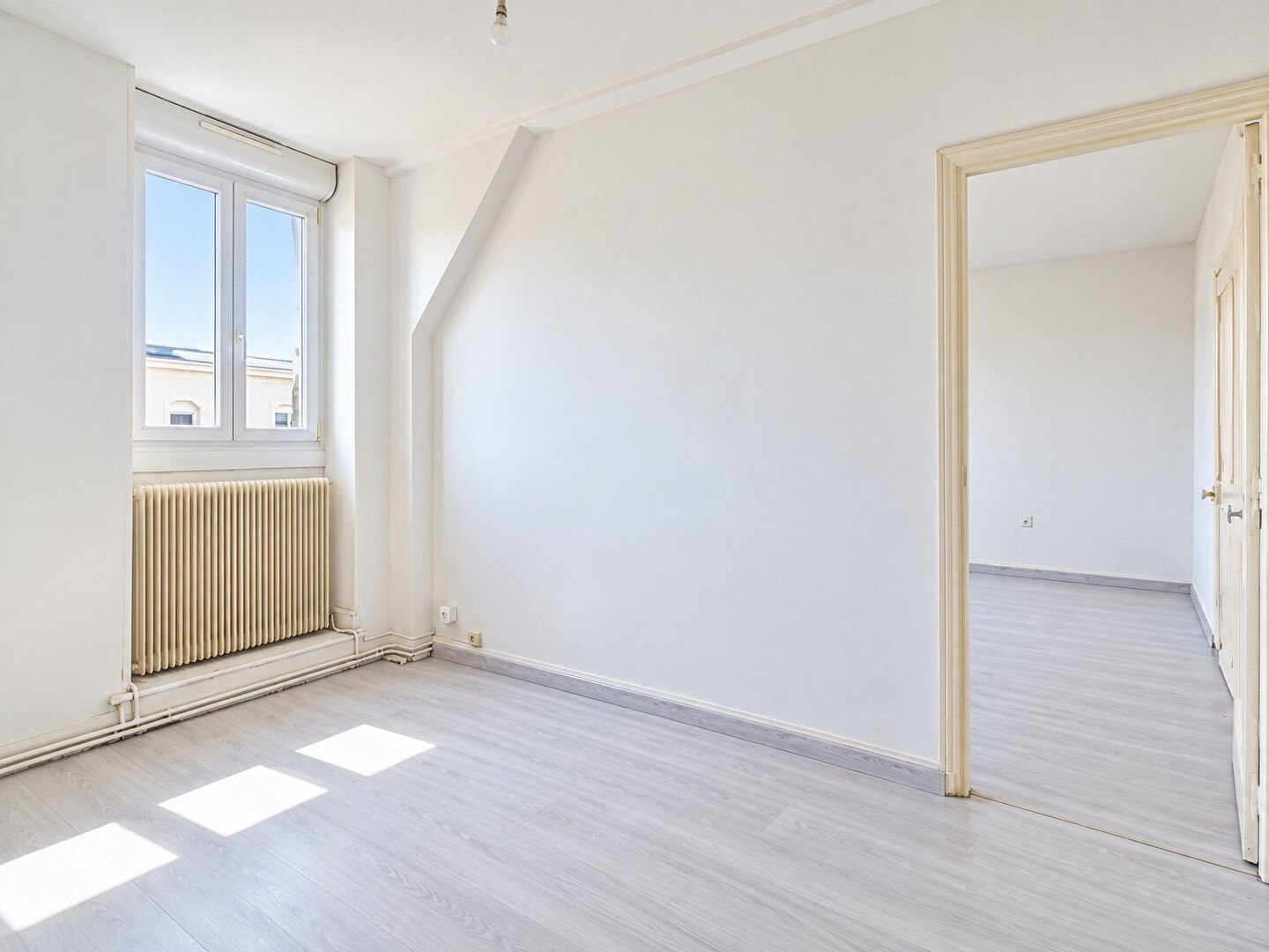 Appartement à vendre, 36m², Saint-Max