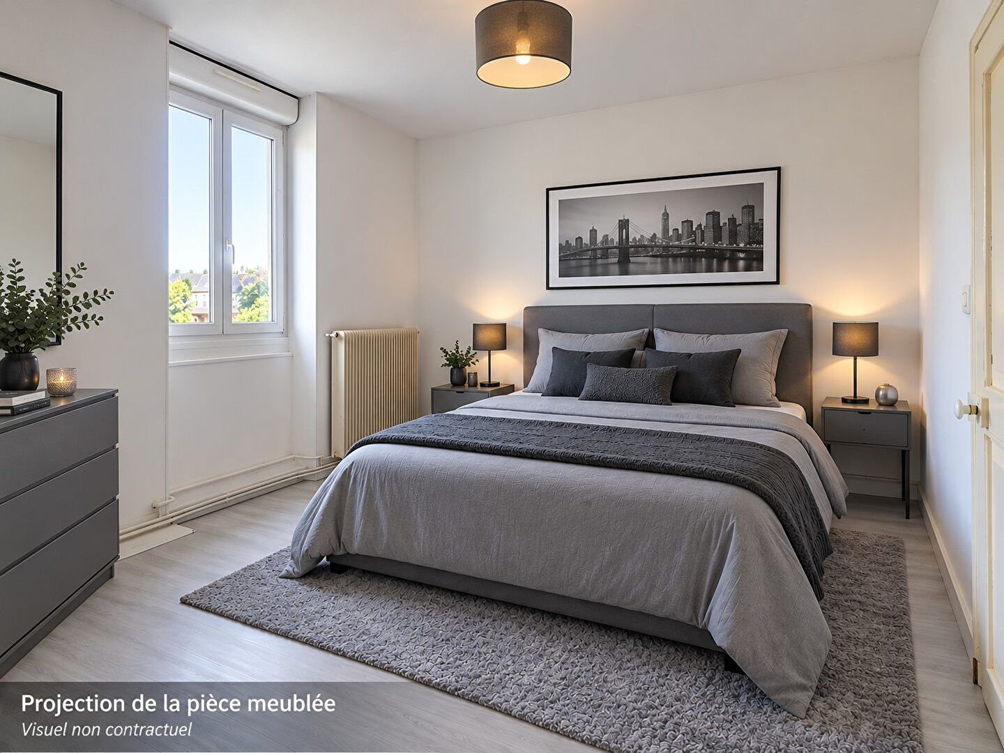 Appartement à vendre, 36m², Saint-Max