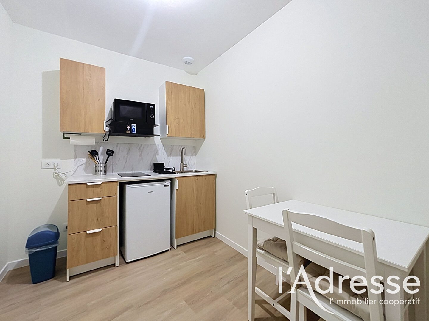 Appartement à louer, 18m², Metz