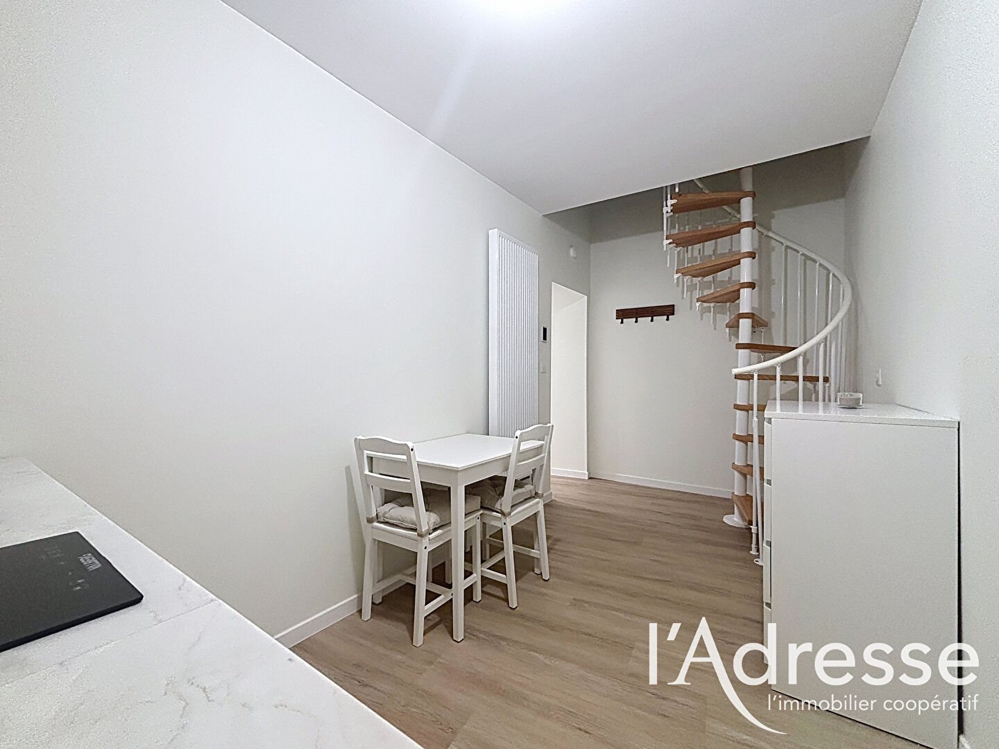 Appartement à louer, 18m², Metz