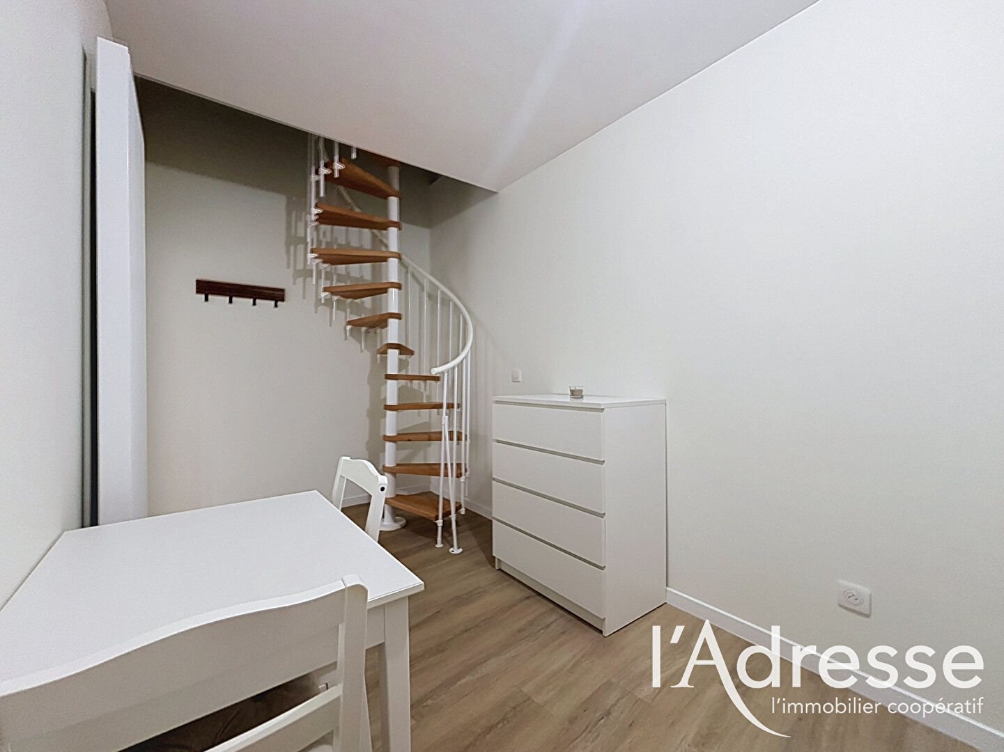 Appartement à louer, 18m², Metz