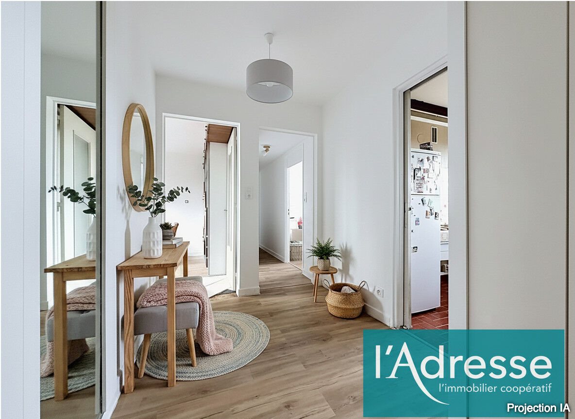 Appartement à vendre, 100m², Metz