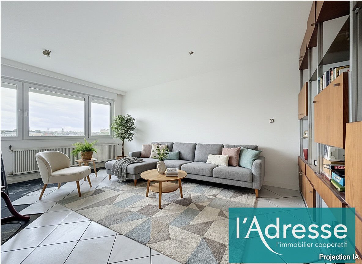 Appartement à vendre, 100m², Metz