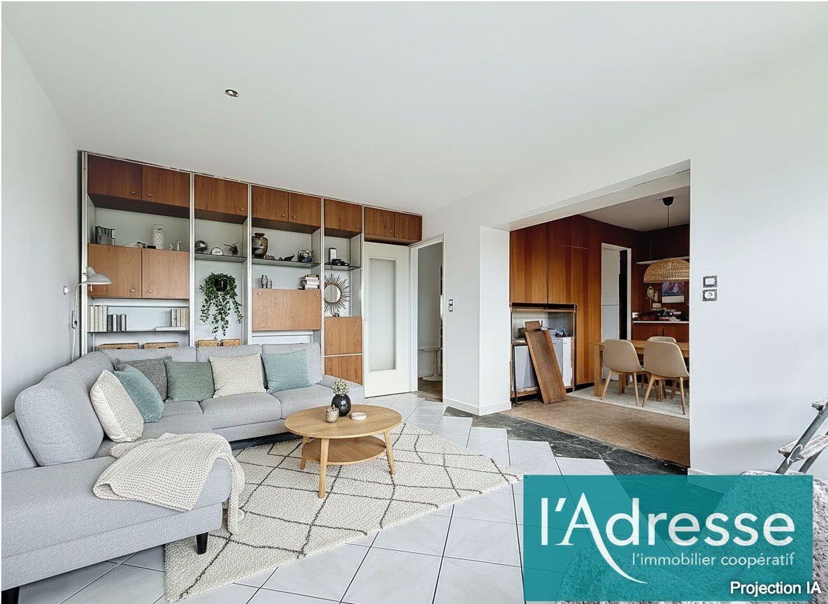 Appartement à vendre, 100m², Metz
