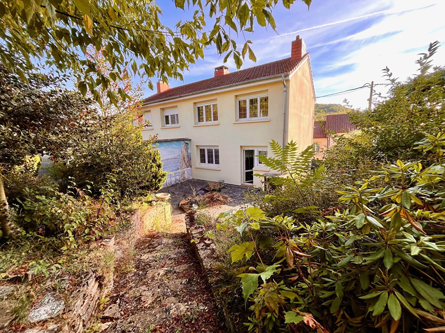 Maison à vendre, 81m², Châtel-Saint-Germain