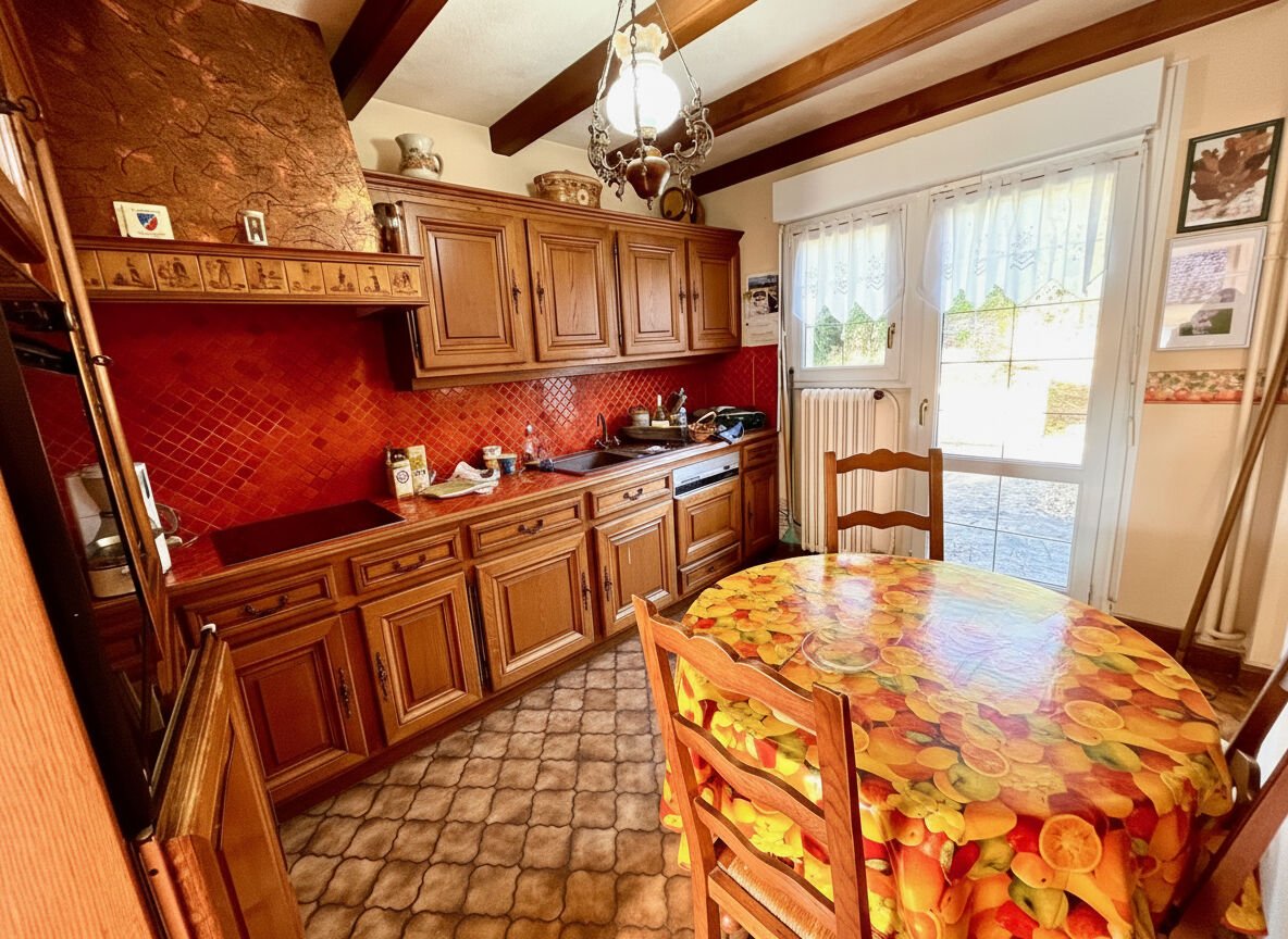 Maison à vendre, 81m², Châtel-Saint-Germain